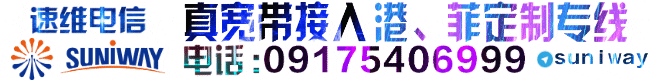 菲律宾速维电信