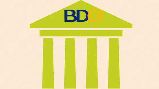 生活攻略-菲律宾如何开设 BDO 储蓄账户(3)