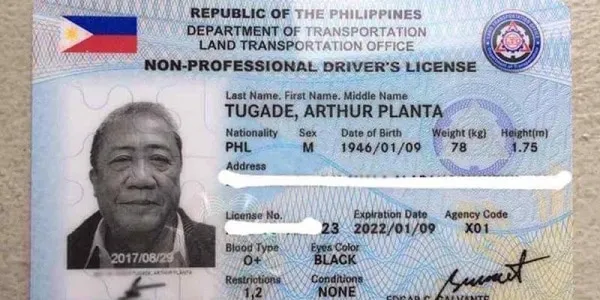生活攻略-如何在菲律宾申请驾照(16)