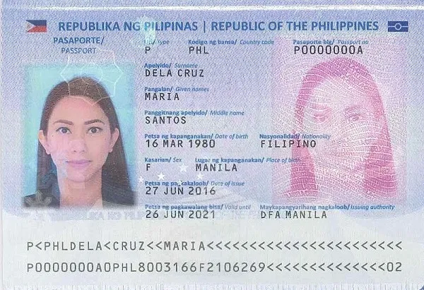 生活攻略-如何获得菲律宾有效身份证件(3)