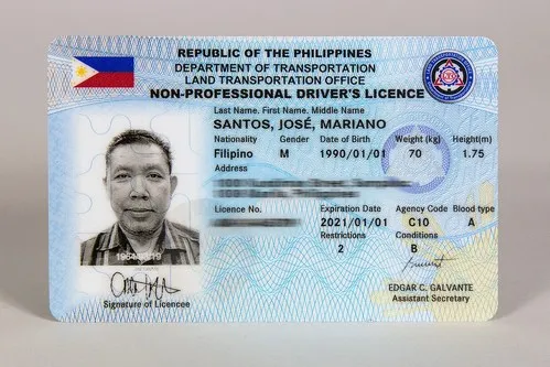 生活攻略-如何获得菲律宾有效身份证件(2)