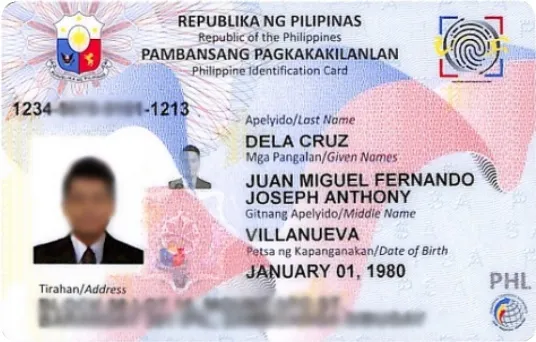 生活攻略-如何获得菲律宾有效身份证件(4)