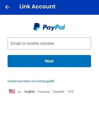 生活攻略-如何将 PayPal 关联到 GCash(6)