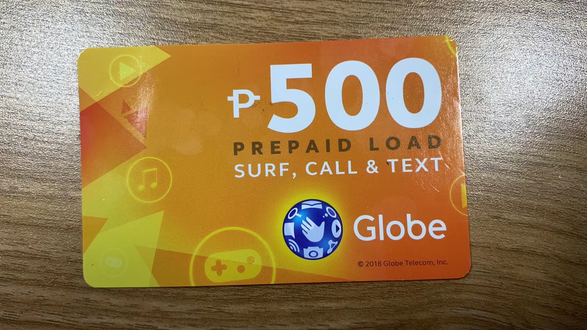 生活攻略-菲律宾globe充值卡充值使用教程(1)