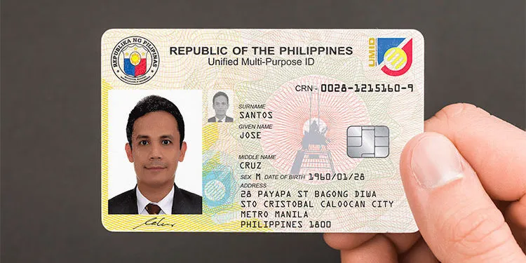 生活攻略-如何在线获取菲律宾 UMID 卡或 SSS ID（2022年更新）(1)
