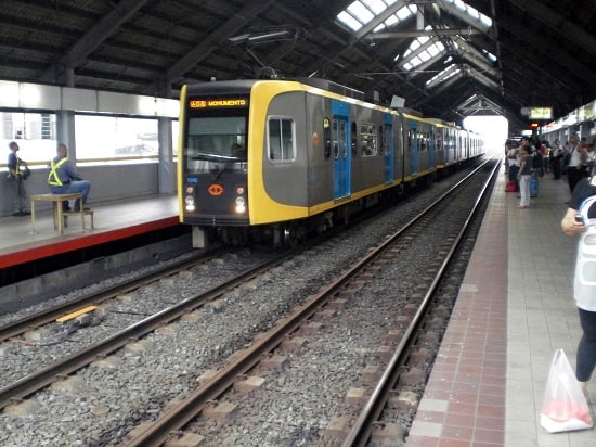 生活攻略-菲律宾如何通过轻轨通勤：马尼拉轻轨 1 和 2 站(1)