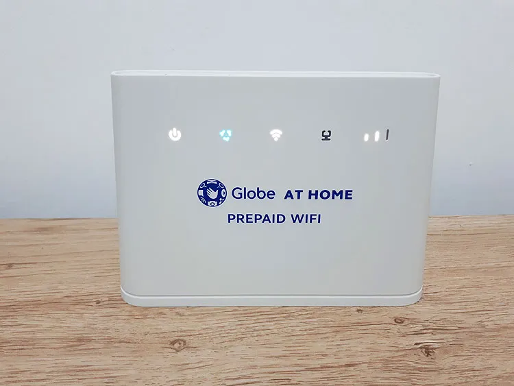 生活攻略-Globe at Home安装与设置(5)