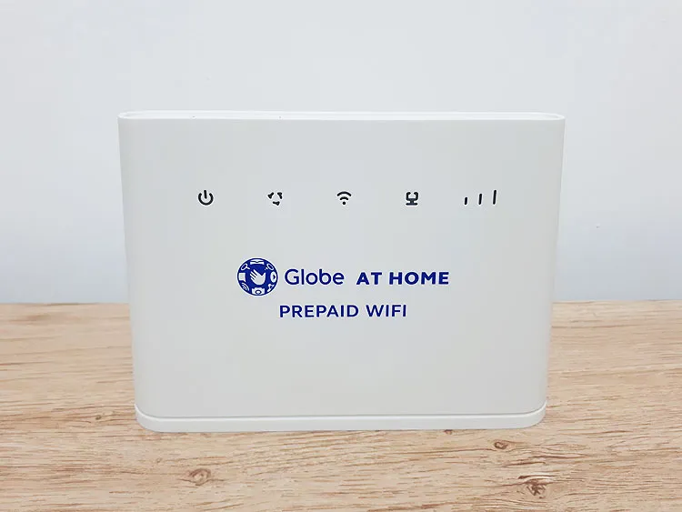 生活攻略-Globe at Home安装与设置(3)