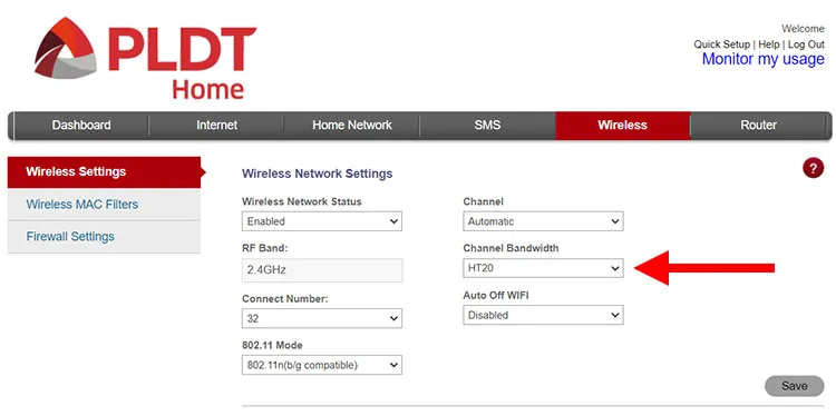 生活攻略-如何提升和提高 PLDT home WiFi 的互联网速度(5)