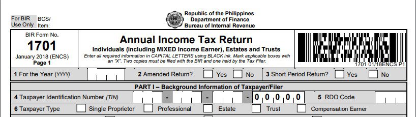 生活攻略-如何计算菲律宾的所得税退税(9)