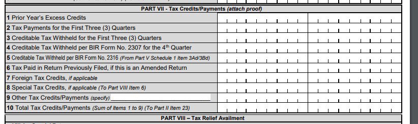 生活攻略-如何计算菲律宾的所得税退税(8)
