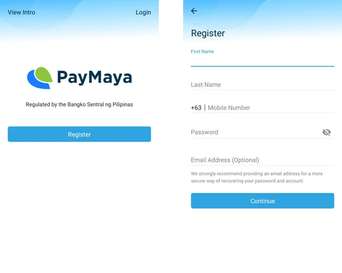 生活攻略-在菲律宾如何使用 PayMaya 汇款、支付账单、在线购物等(2)