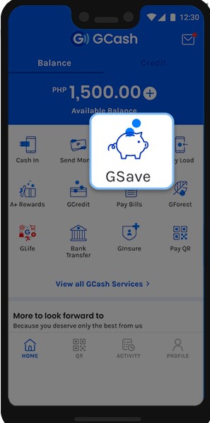 生活攻略-GCash如何通过 CIMB 账户创建 GSave？(14)