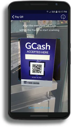 生活攻略-如何使用注册GCash并使用gcash支付账单、汇款(15)