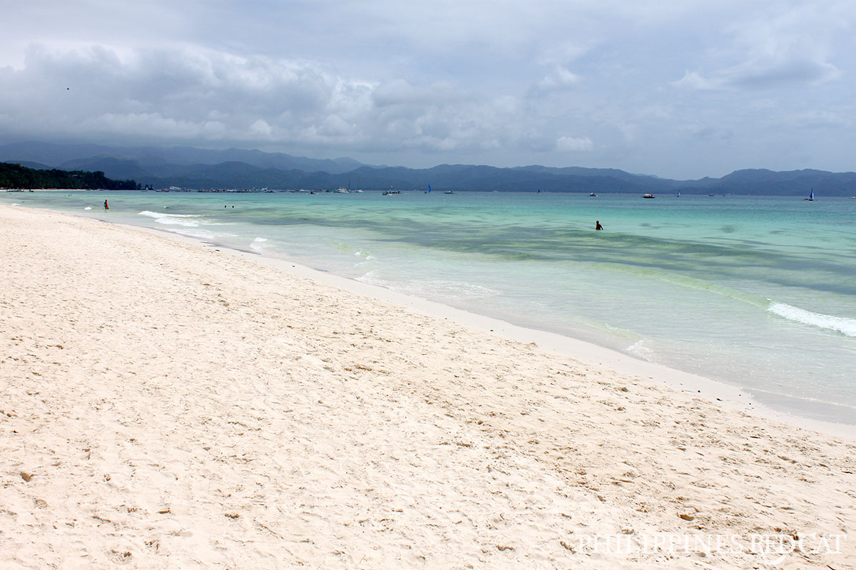 生活攻略-菲律宾最适合海滩度假的 3 个岛屿(1)