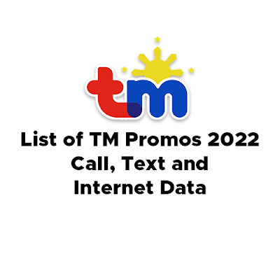 生活攻略-TM Promos 2022 列表 - 通话、短信和流量(1)