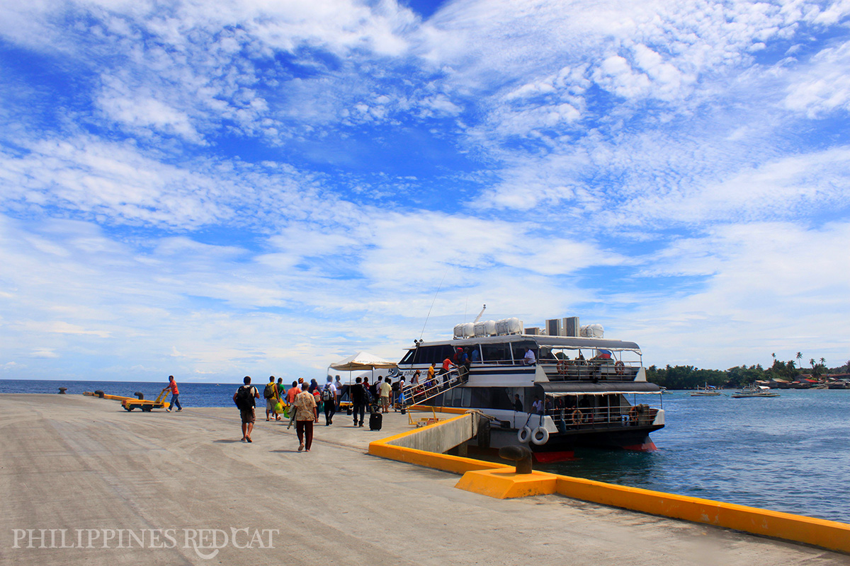 生活攻略-游览菲律宾：吉普尼、出租车、巴士、船和飞机(6)