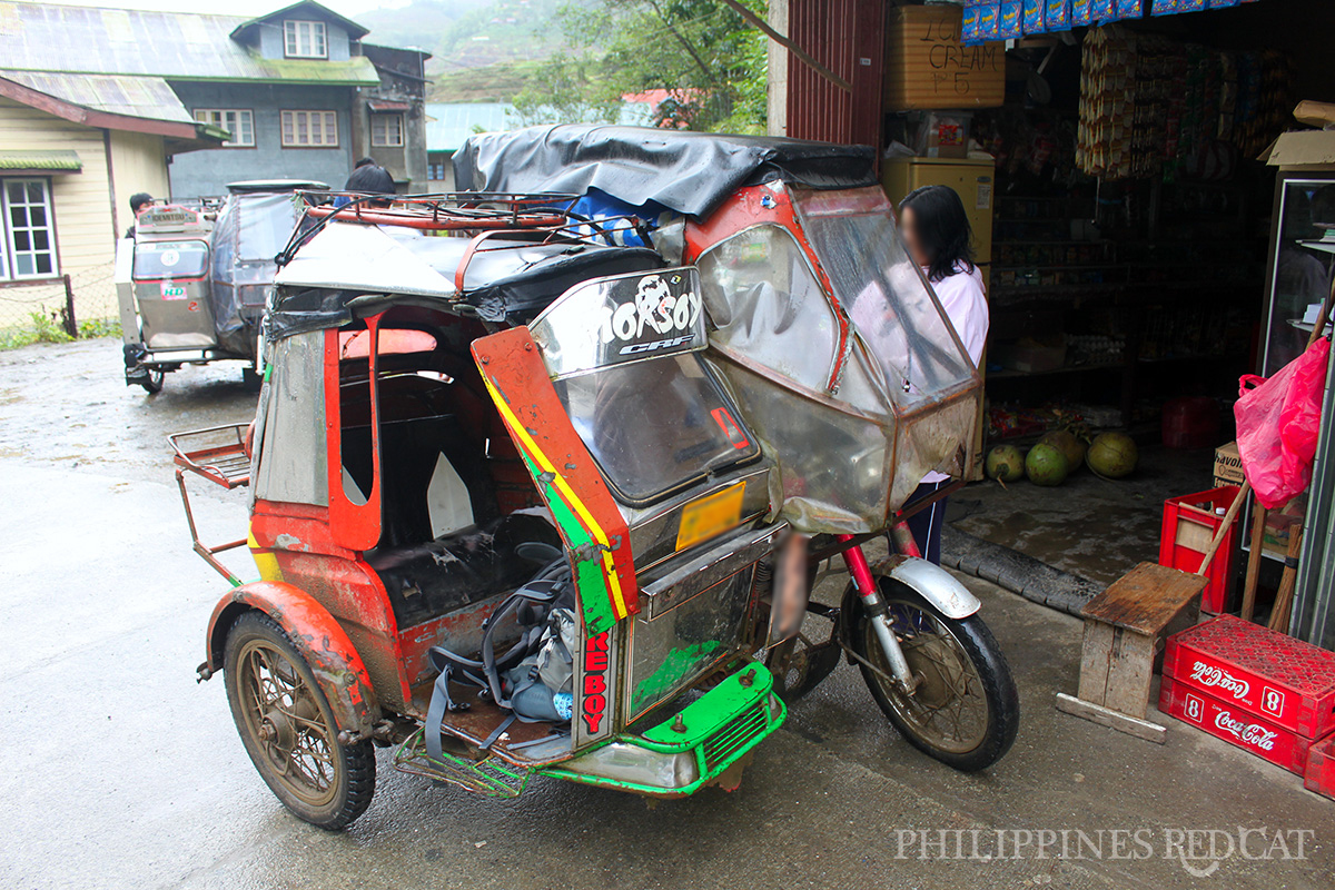 生活攻略-游览菲律宾：吉普尼、出租车、巴士、船和飞机(3)