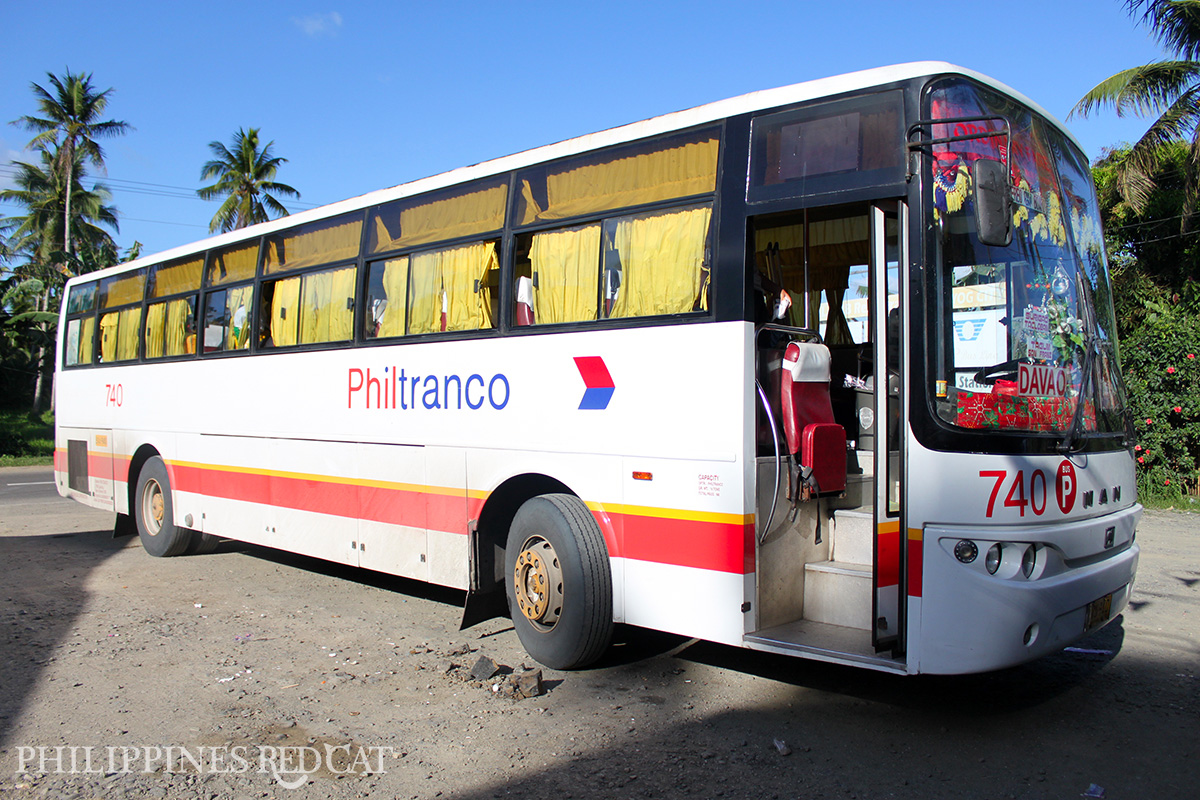 生活攻略-游览菲律宾：吉普尼、出租车、巴士、船和飞机(4)