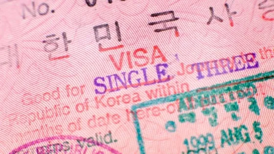 生活攻略-如何在菲律宾获得韩国签证(2)
