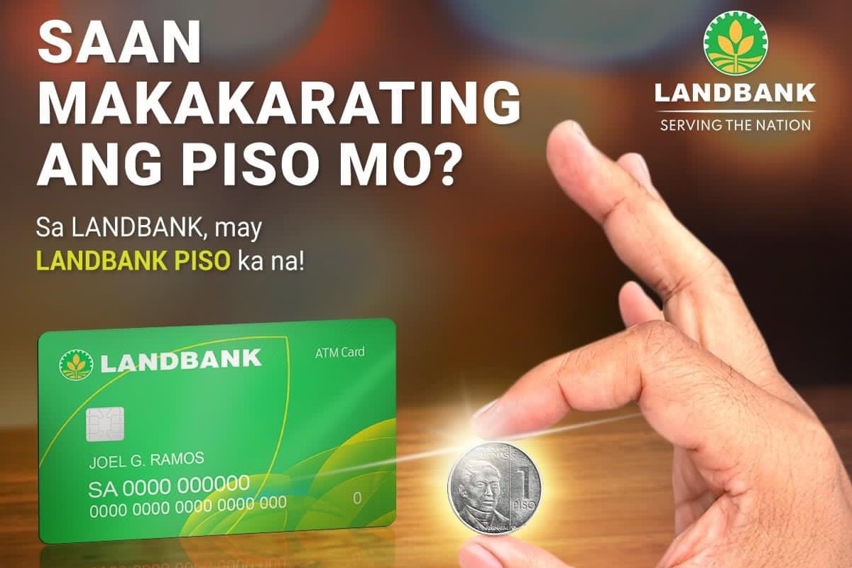 快讯-LANDBANK 为没有银行账户的菲律宾人推出“PISO”账户(1)