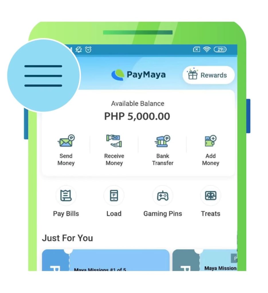 生活攻略-如何将 PayMaya 限额提高到 500k(1)