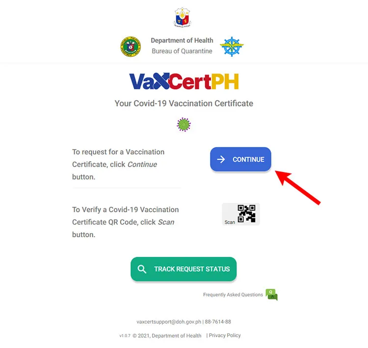 生活攻略-如何获得您的 VaxCertPH 数字疫苗接种证书(2)