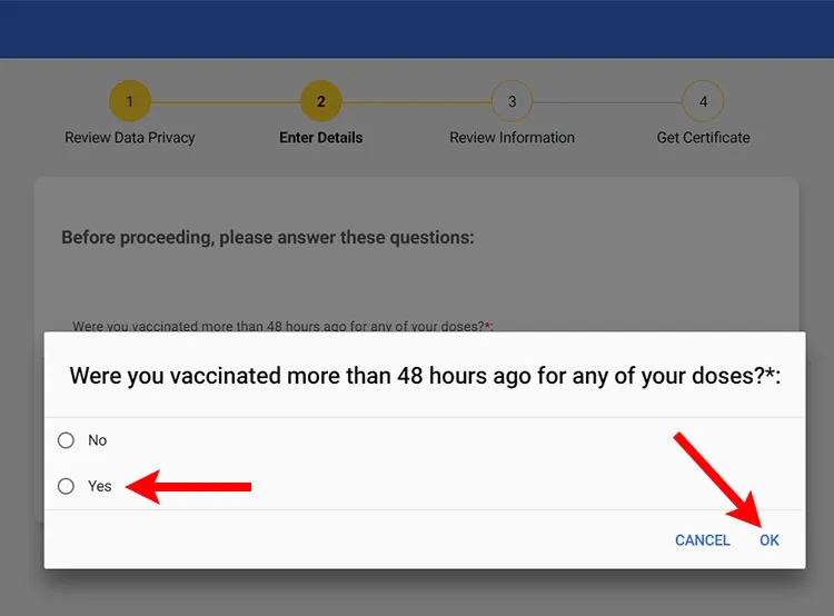 生活攻略-如何获得您的 VaxCertPH 数字疫苗接种证书(5)