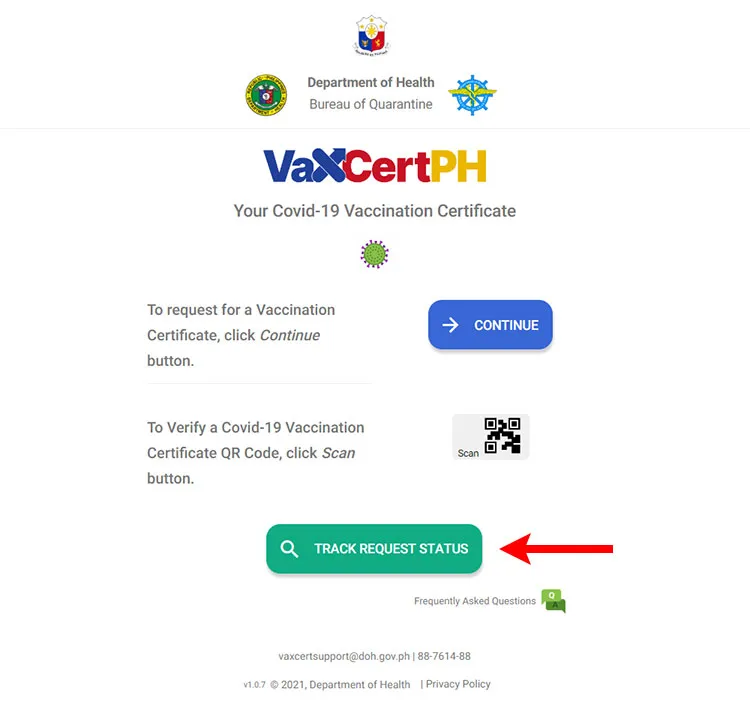 生活攻略-如何获得您的 VaxCertPH 数字疫苗接种证书(19)