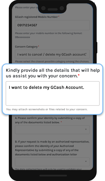 生活攻略-如何永久删除GCash账号(8)