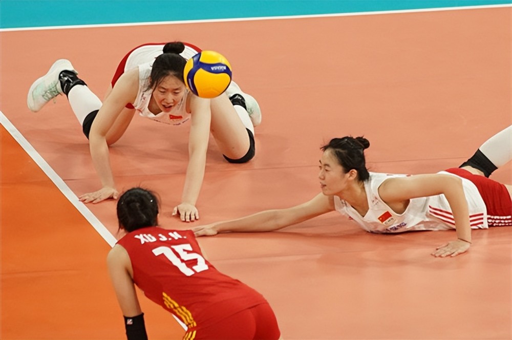 快讯-3-1！女排亚洲杯四强诞生，中国女排遭遇世界第14(5)