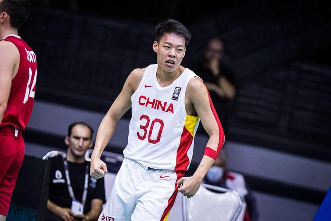 快讯-中国男篮3数据称霸U18亚锦赛 场均90.4分火力最猛(1)
