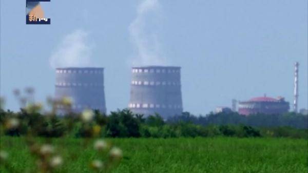 快讯-扎波罗热核电站再遭袭 核电站与乌克兰电网再次断开(2)