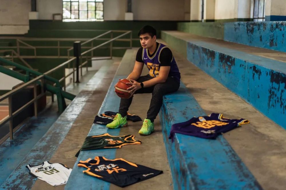 快讯-这个叫乔丹的 NBA 球星，改变了菲律宾看球生态(1)