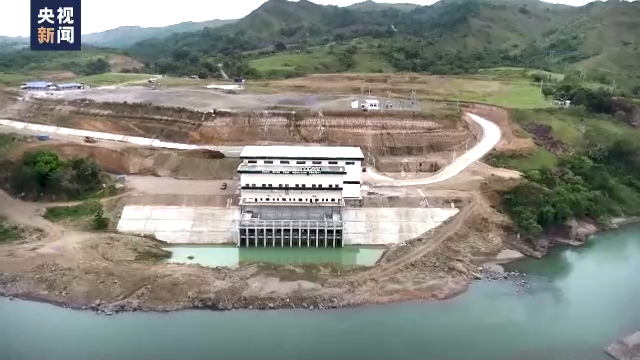 快讯-中国建设者在菲律宾创造“水源奇迹”(1)
