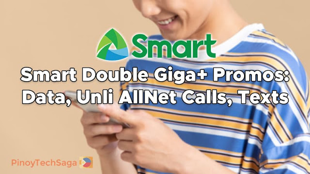 生活攻略-Smart Double Giga+ 促销：流量、无限短信、通话(1)