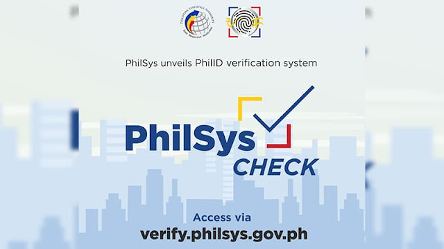 生活攻略-PSA：这是通过 PhilSys Check 验证国民身份证的方法(1)