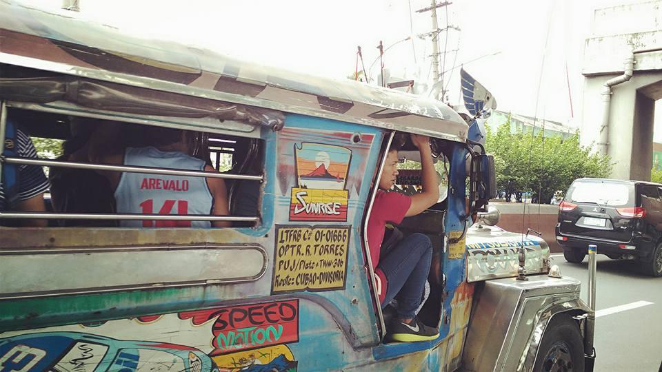 快讯-菲律宾的日与夜：在集尼车里唱 K，在三轮车里过夜(5)