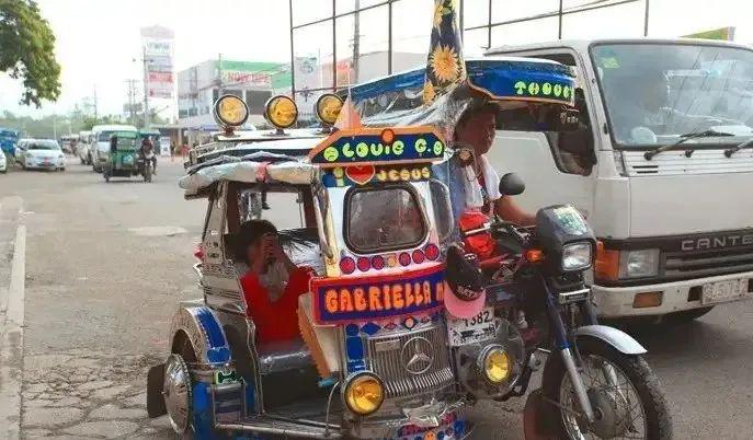快讯-菲律宾的日与夜：在集尼车里唱 K，在三轮车里过夜(10)