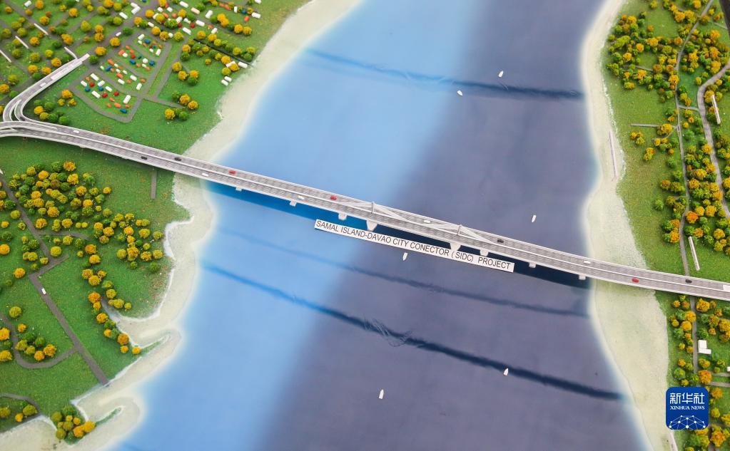 快讯-菲律宾总统：中国企业承建跨海大桥助力菲南部经济发展(2)