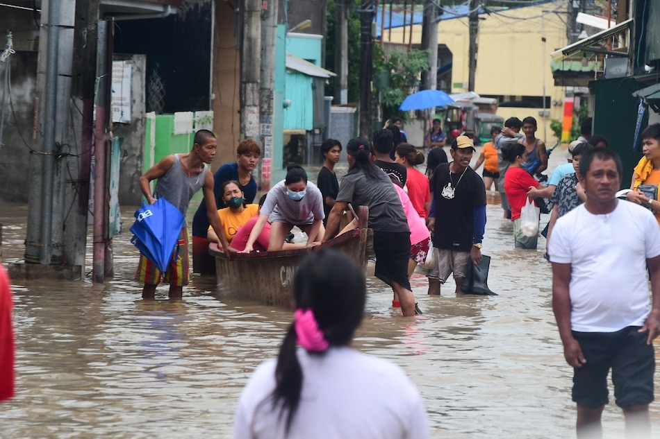 快讯-Paeng的死亡人数上升，超过117万菲律宾人受风暴影响(1)