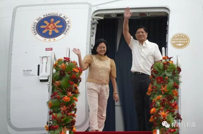 快讯-菲律宾总统马科斯刚刚结束对中国国事访问，外交部回应(2)