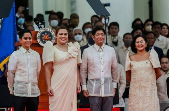 快讯-菲律宾总统达沃斯论坛上表态：南海问题未来不能由外部势力决定(6)