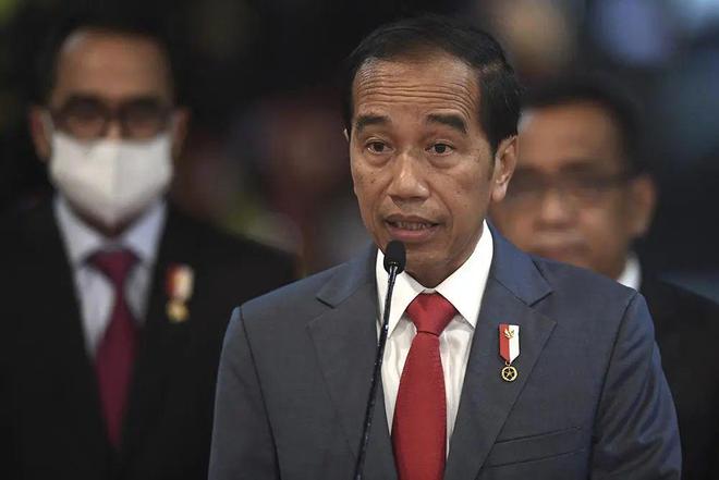 快讯-印尼总统佐科：东盟不能成为任何方面的代理人(1)