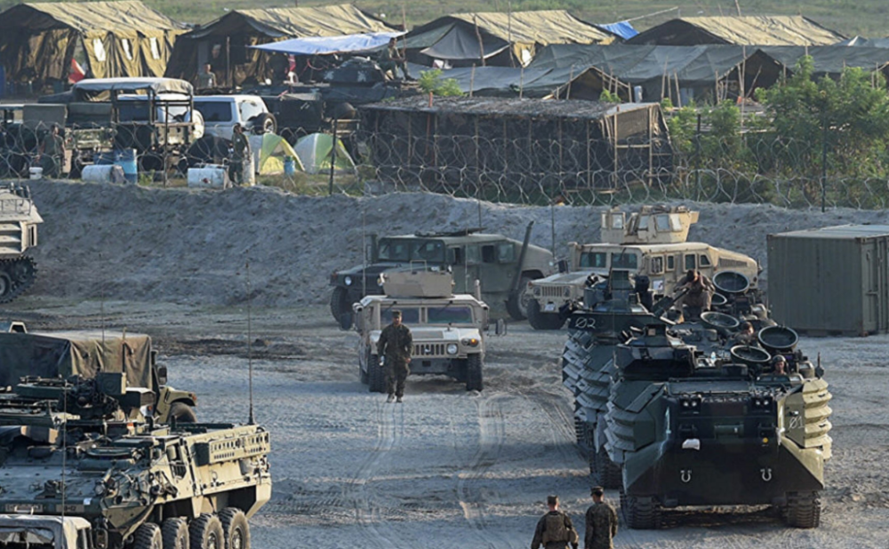 快讯-美军在菲律宾建九大基地狠过了头，很有可能满盘皆输(4)