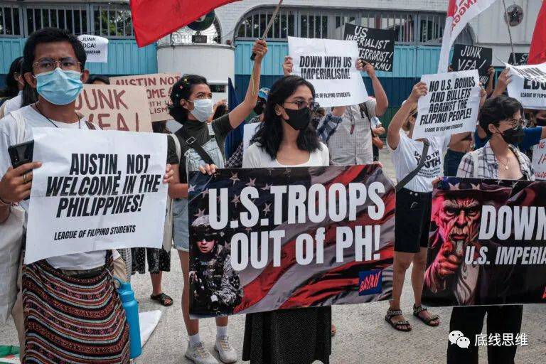 快讯-菲律宾再向美军开放4个军事基地，对中国意味着什么？(3)