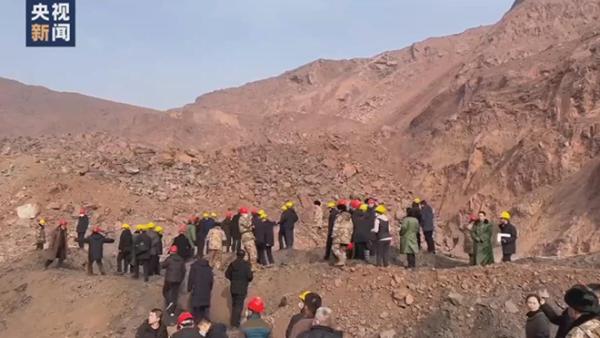 快讯-内蒙古煤矿坍塌事故进展：专家组已制定优化救援方案(1)