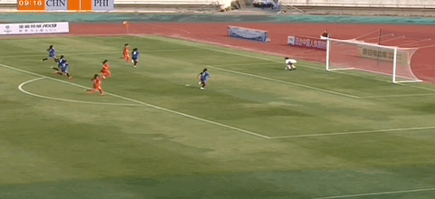 快讯-U20女足亚洲杯预赛：中国6-0狂扫菲律宾 霍悦欣梅开二度(2)