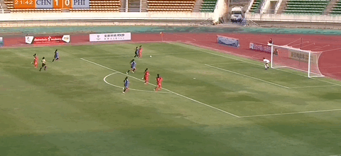 快讯-U20女足亚洲杯预赛：中国6-0狂扫菲律宾 霍悦欣梅开二度(3)