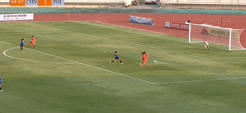 快讯-U20女足亚洲杯预赛：中国6-0狂扫菲律宾 霍悦欣梅开二度(5)